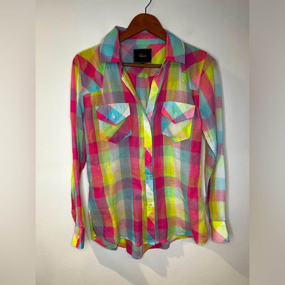 Rails Kendra Button Down - image 2